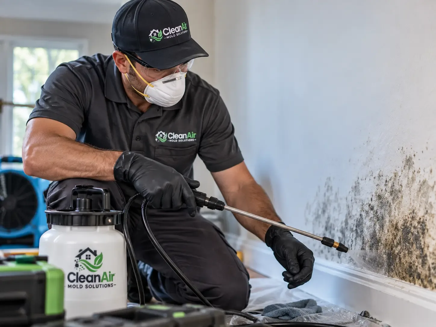 Why choose Mold Remediation in Island Pond, VT